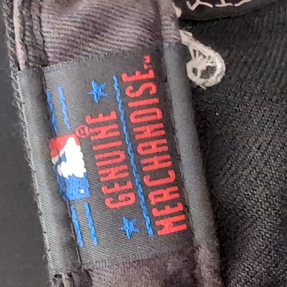 New Era,59Fifty,New York Yankees Black/ Red Fitted Hat,Size 7 3/8. - Picture 7 of 10